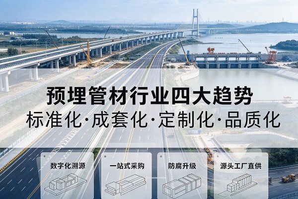 水城行业发展趋势总结
