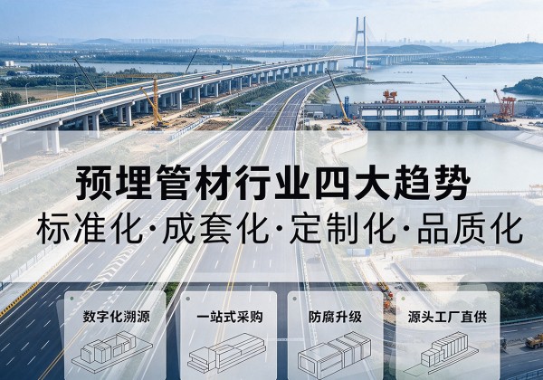 水城行业发展趋势总结