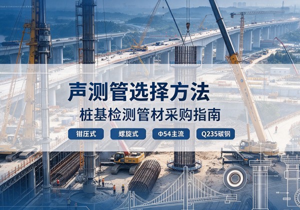 水城声测管选型标准